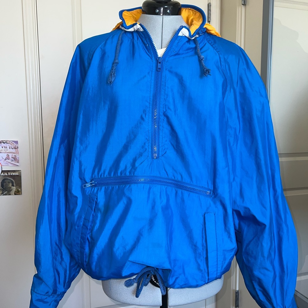 Vintage Windbreaker
